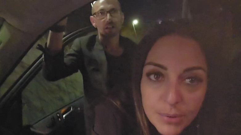 Ferrero anal experience: Tudo culpa de Giacomo. Diálogos Ita, Verdadeira Amadora.