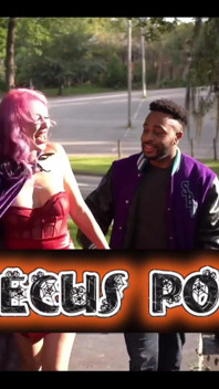 A Sexy Twist on the Classic Halloween Movie Hocus Pocus