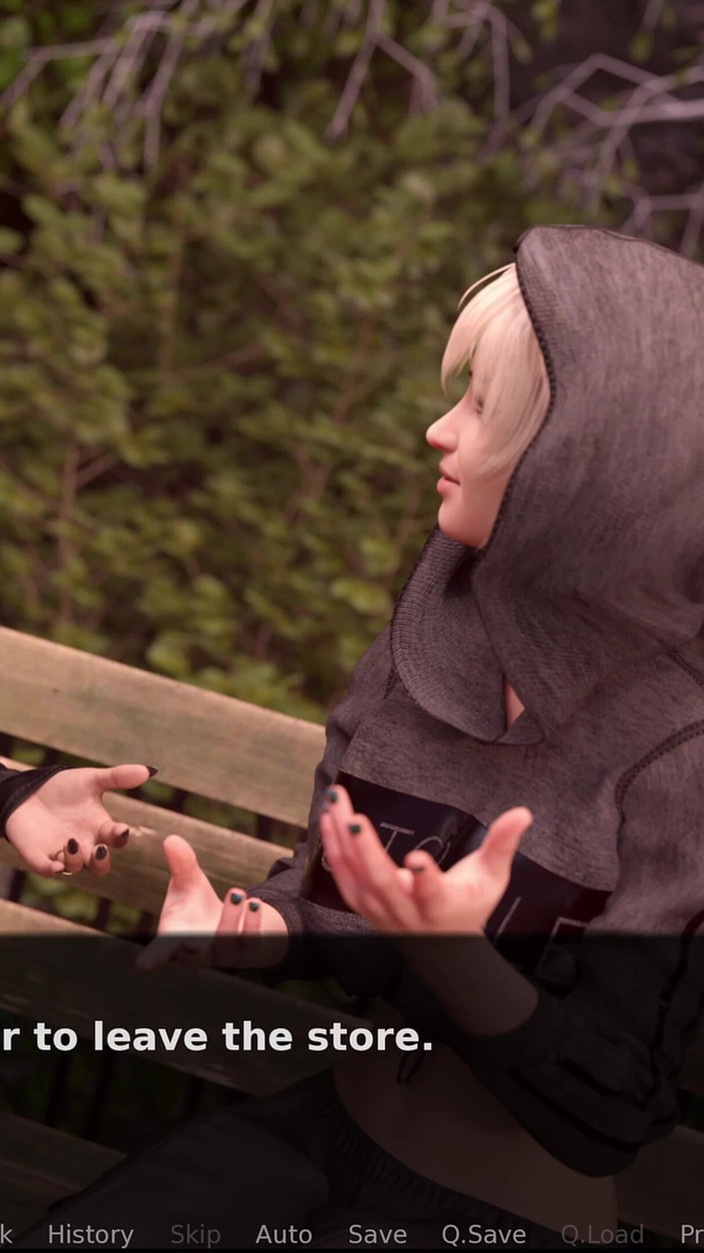 Wickedgammes studio: Slow-burning Infidelity (part 21)