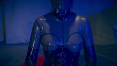 Twisted Nymphs: Pokroucené nymfy - dubnová latexová panenka, část 1