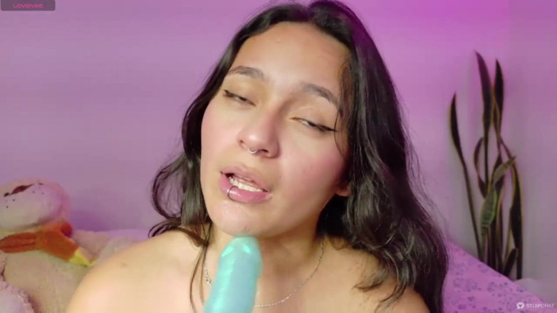 Emilyn Grifs: Boğazımı Sınıra Kadar Almanı Istiyorum