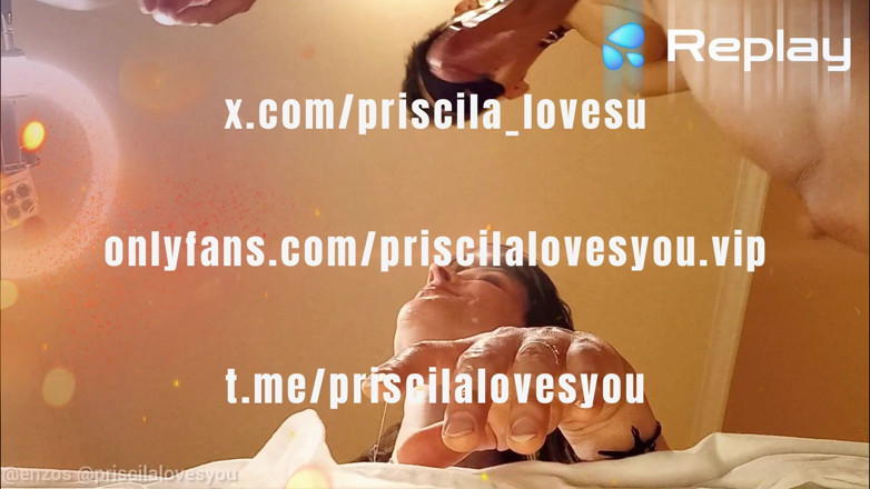 Priscila Loves You: Priscila liebt Enzo 2nd. Runde