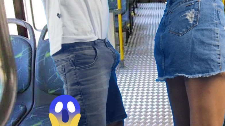 ksalnovinhos: Sex Public Transport