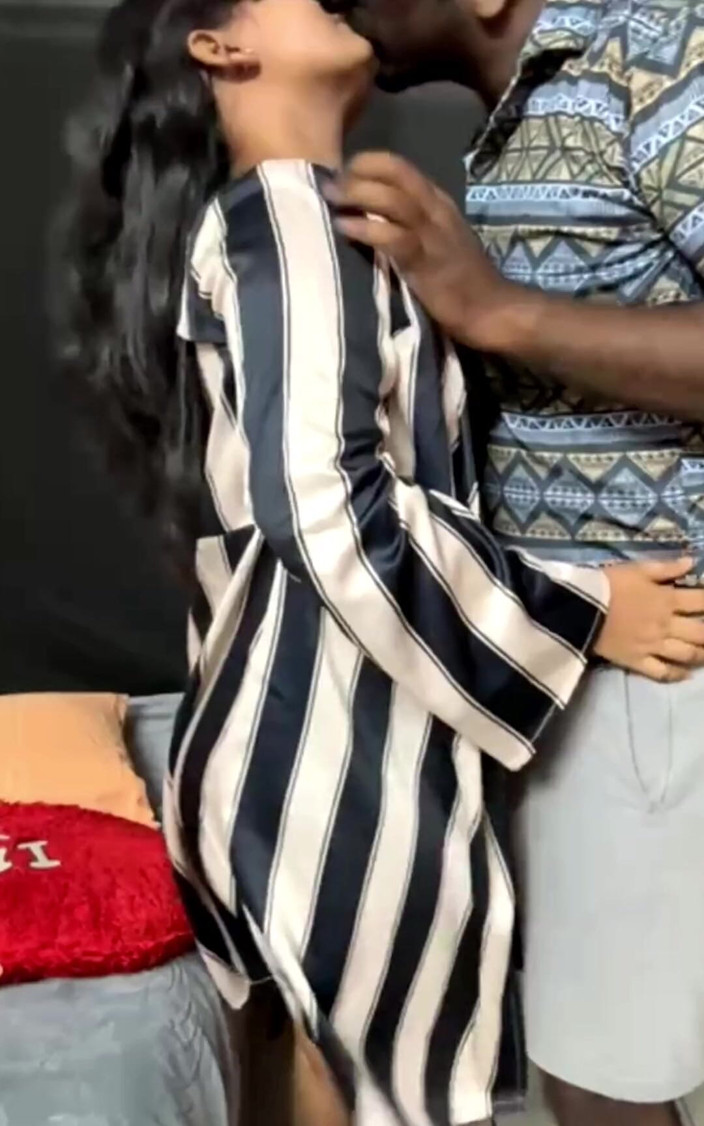 TeluguCouple901: Hot Video Call with My Fan Club Member