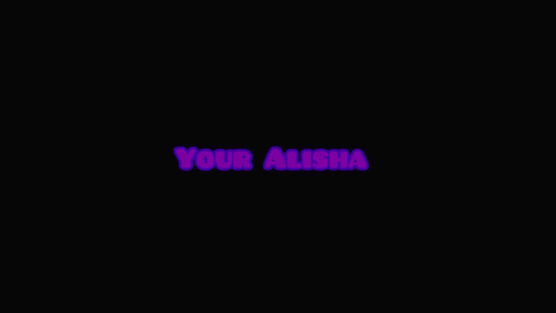 Your Alisha: 호텔 방에서 상사와 섹스하는 핫한 비서 Alisha