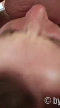 Deepthroat Slut Needs Anal Fuck
