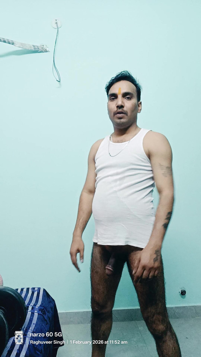 Rajasthani-old-lover: Desi Man