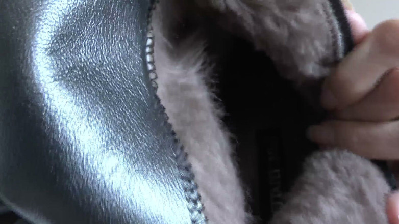 Lady Victoria Valente: Stepson Boot Fetish! Time to Fuck Some Boots! Lady Victoria...