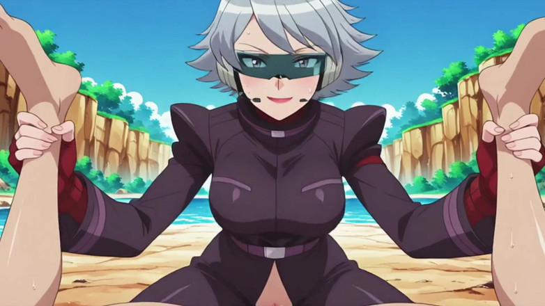 Prznai: Cazador de pokemon J Hen