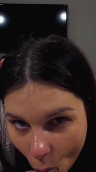 Blowjob Footjob