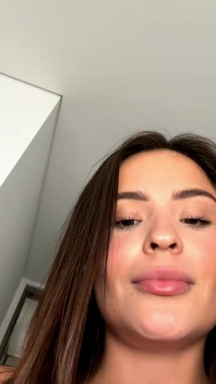 Ayumi Hall: Controllo Giocattolo Del Sesso Nudo Duro