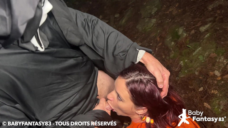 babyfantasy83: Babyfantasy83 - 在森林中夜深人静时被尖叫操