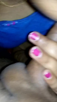 India de la universidad con garganta profunda