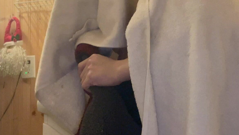 sweethanajapanese: Hana Cu Țâțe Naturale Mici atât De Drăguță În Dușul De La...