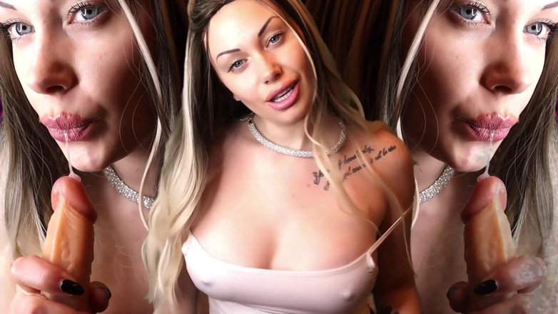 Goddess Misha Goldy: Cazzo di cervello speciale! Sarai così eccitato dal mio corpo...