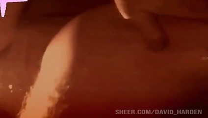 David Harden: David Harden'ın götünü tokatlıyor ve gurura şaplak atıyor 24