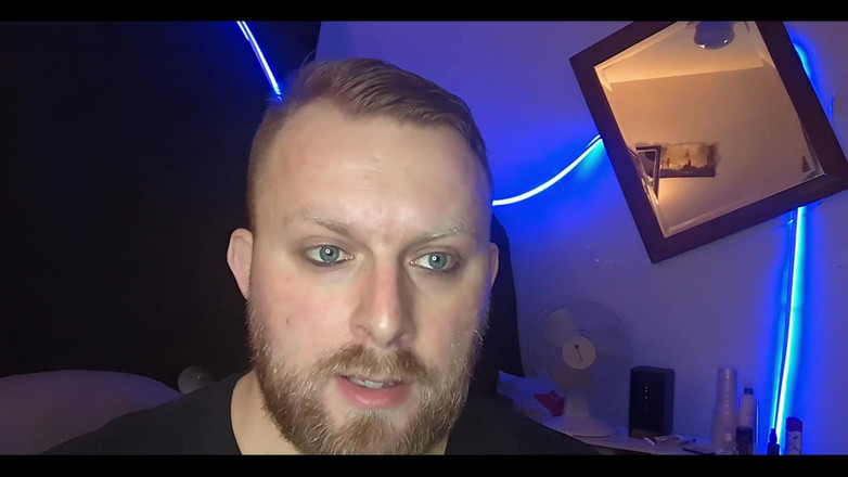 WolfgangWhite: Ich legit wurde angepisst, als ich kam