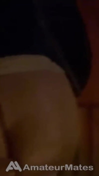 Straight Boy Dared to Show His Big Smooth Butt in Public Park