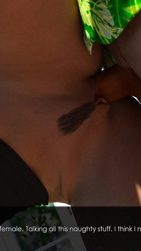 Anna Emozionante Affetto # 68 Alfred va duro con anna