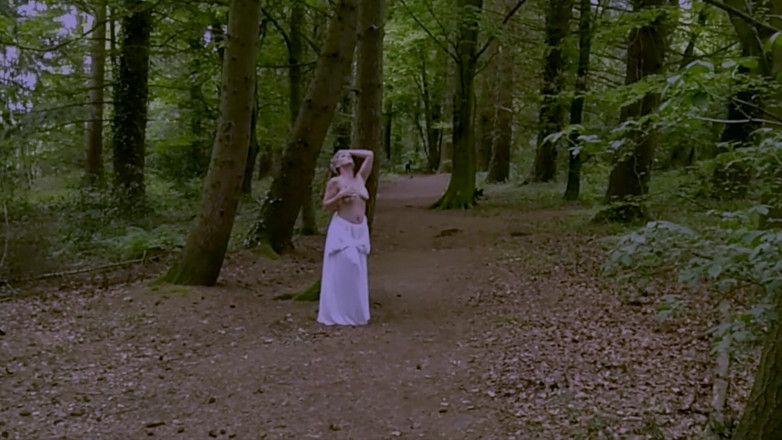 Kylie Britain Adventures: Wet in the Wilderness