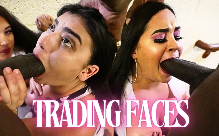 King BBC Official: Concert Blowjob by 2 Spicy Latinas