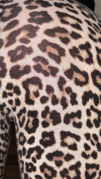 Legging kentut bau bom