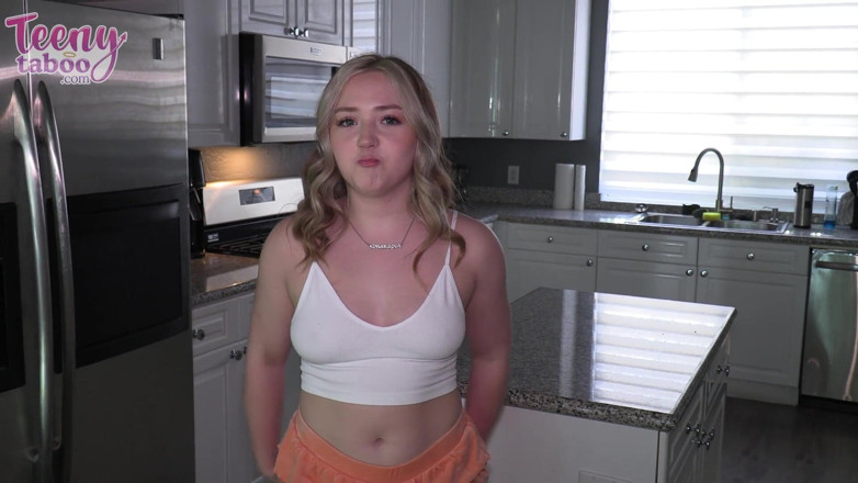 Teenytaboo: Playing on Her Day off