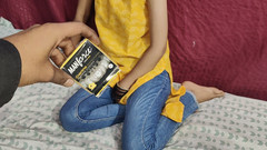 KavitaBhabhi: Manžel Savity Bhabhi poslal švagra, aby odešel s kondomem