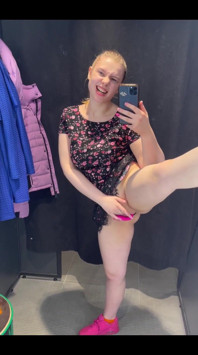 I Love Risky Masturbation