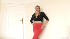 Danielle Maye: Trénink Sissy Pt 3
