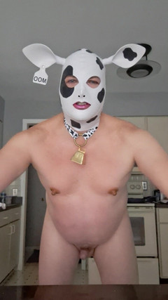 Victoria Lecherri: Hucow Sobotní úvod!