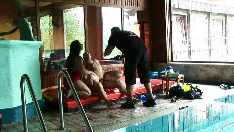 Lydia Privat: bumsbad का बनाना