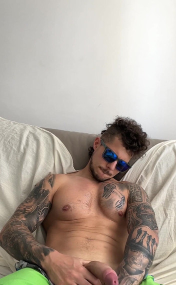 BoyGym: Vill du ta min stygga kuk?