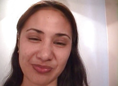 Alfacontent: Small tits bitch fucked deep on her bed