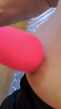 The Pink Vibrator
