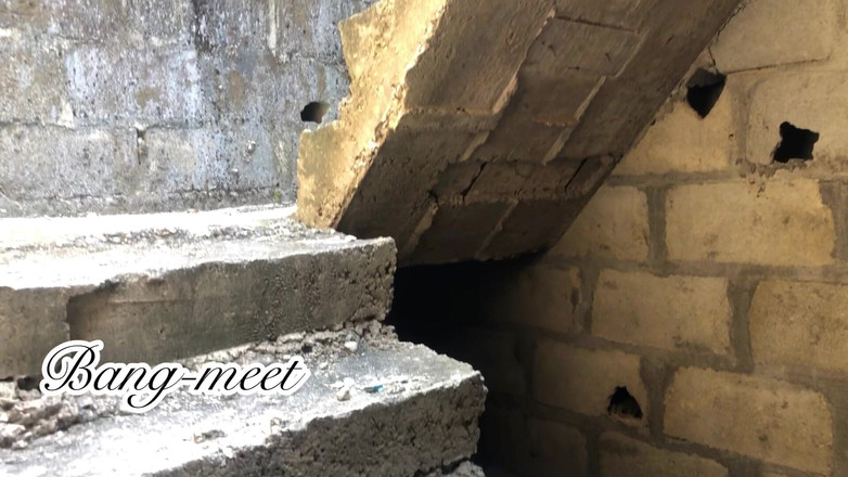 Bang-meet: Saya bertemu dengan orang asing di bangunan saya yang belum...