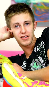 Super Twink Talks Dirty