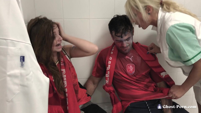 Ghost-Porn: ゴーストポルノ1 - パート6 もじゃもじゃのティーンのエクソシズム