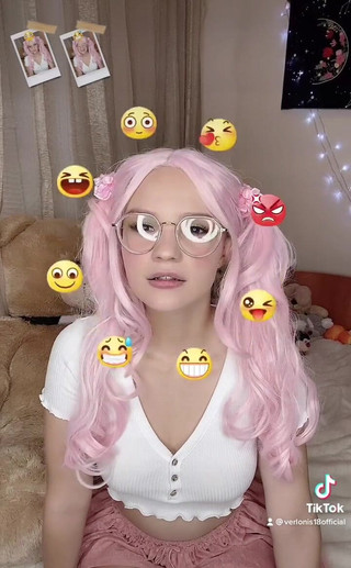 Verlonis: Nuovo Tiktok