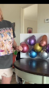 Pop My Balloons