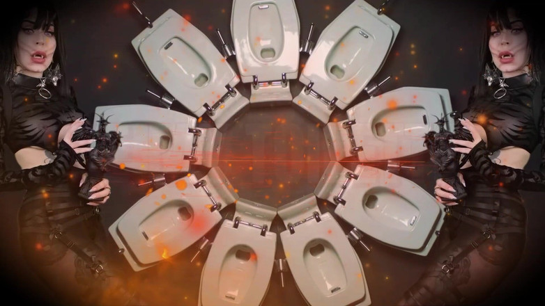 Baal Eldritch: Вигрібна яму для відходів темної королеви - видання сечі на Хеллоуїн