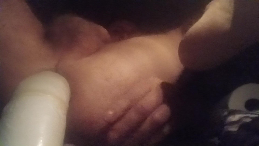 Having Fun with My Wet Ass (Majk studio)