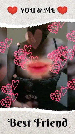 Masturbation solo in lingerie