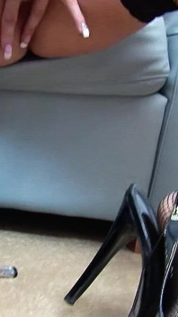 Step Brother with Big Cock Fucks Horny Blonde Skinny Teen