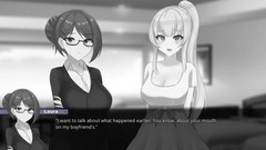 Dirty GamesXxX: Janji terbaik yang belum tertangkap: pacar selingkuhnya kepergok sama toket...