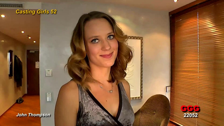 Fuck Cumshot Party: Ggg John Thompson - Lana Casting Girl 52 ดูดควยโหดจัดเต็ม