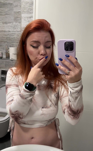 Kisankanna: Saya seorang awek buruk merakam diri sendiri