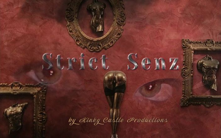 Strict Senz: Miss Alessa milano मेरी बहिन कुतिया को खिला रही है इस्तेमाल किए गए कंडोम