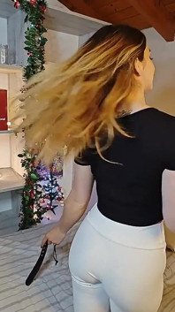 Straszny anal z