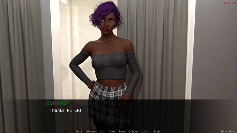 Wickedgammes studio: Pertukaran antar ras (bagian 3)